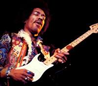 Jimi Hendrix the best - thumbnail
